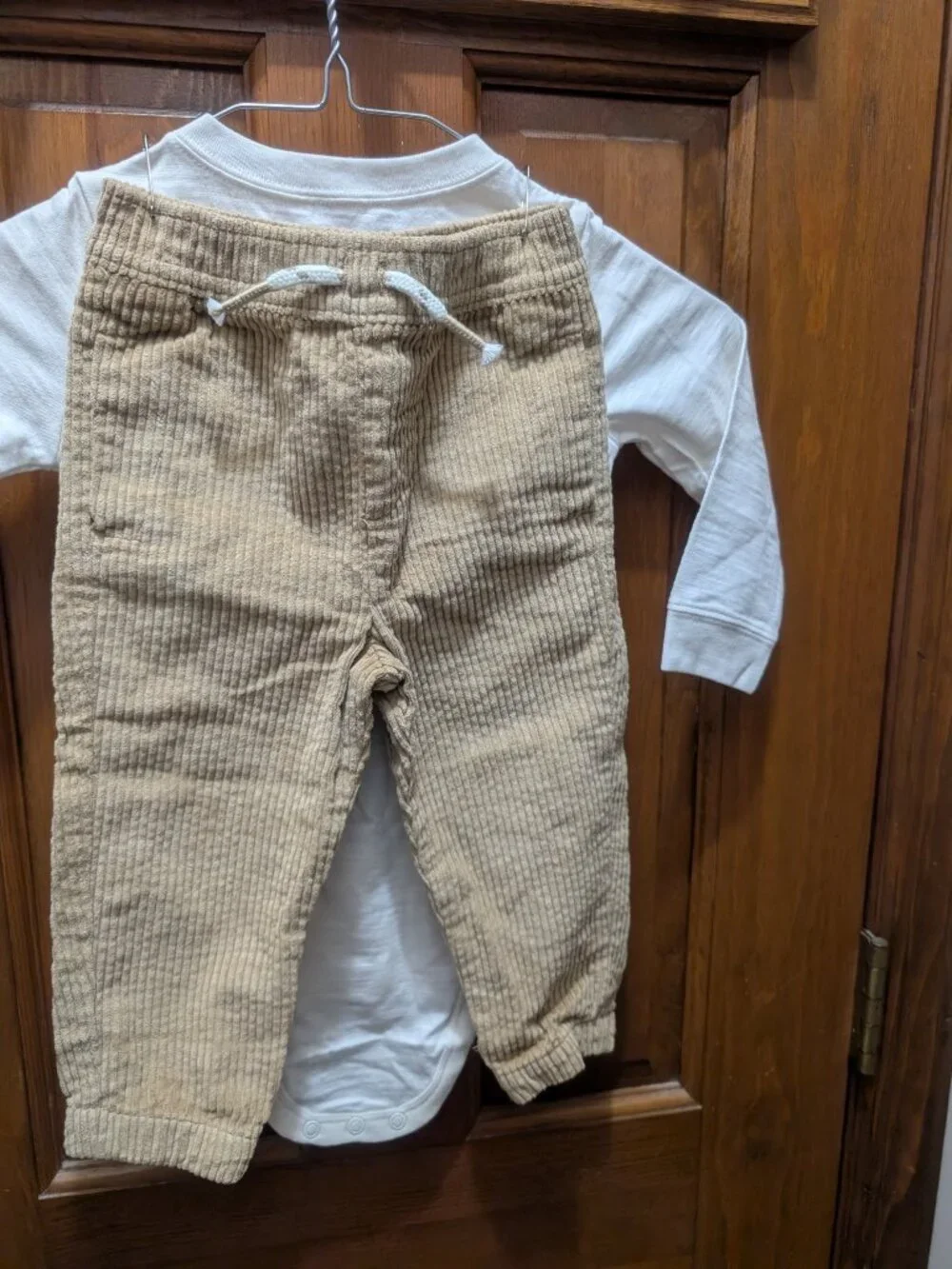 Toddler Boy 2 piece outfit, size 18 months; NWOT